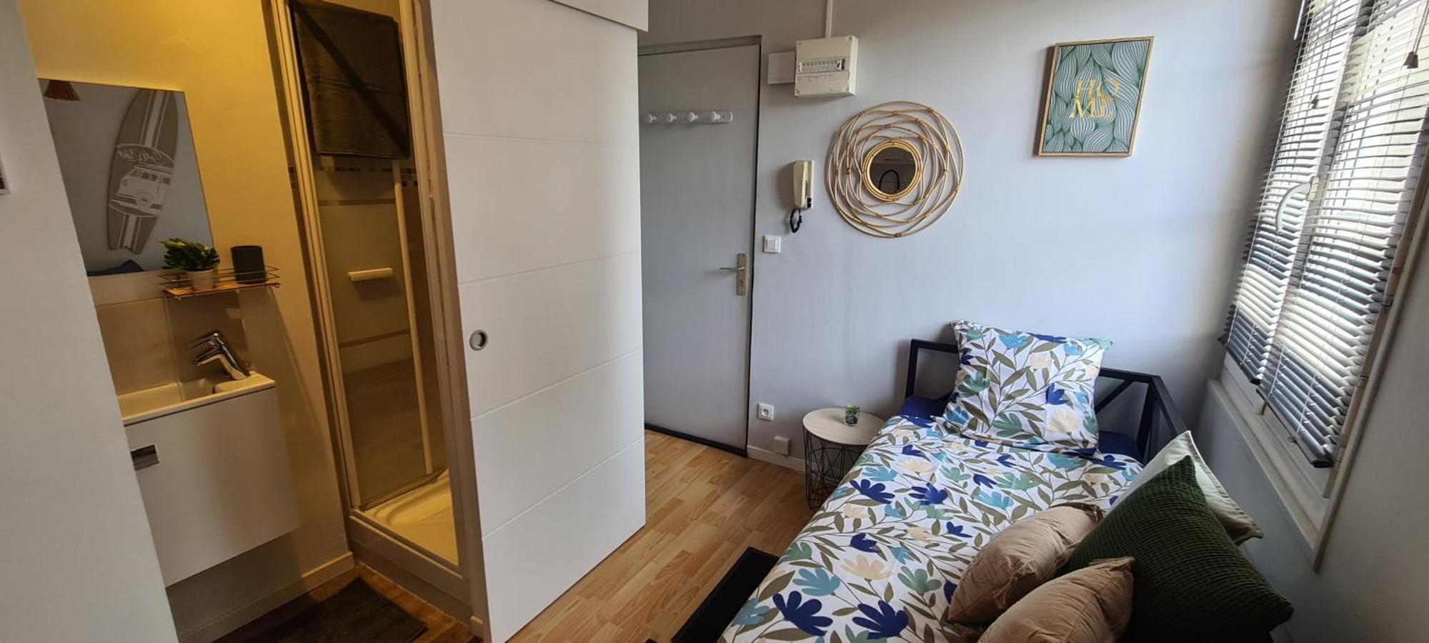 Apartamento Adorable Studette Proche Gare Chartres Exterior foto