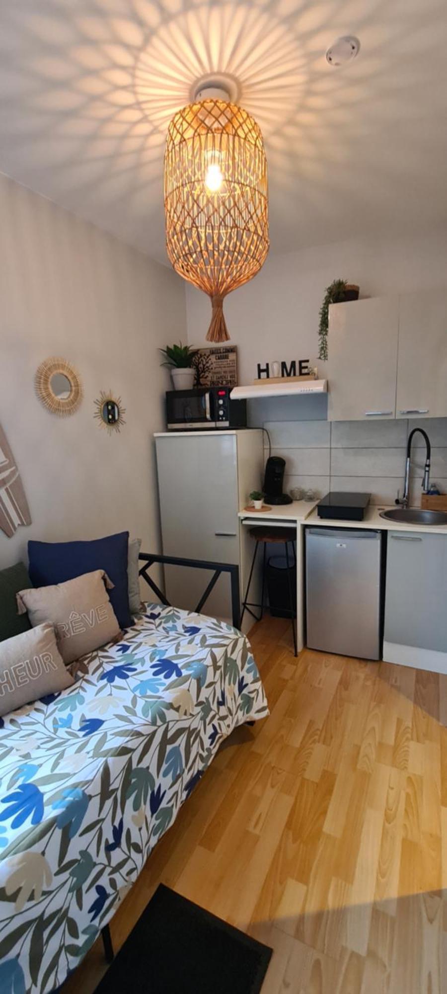 Apartamento Adorable Studette Proche Gare Chartres Exterior foto