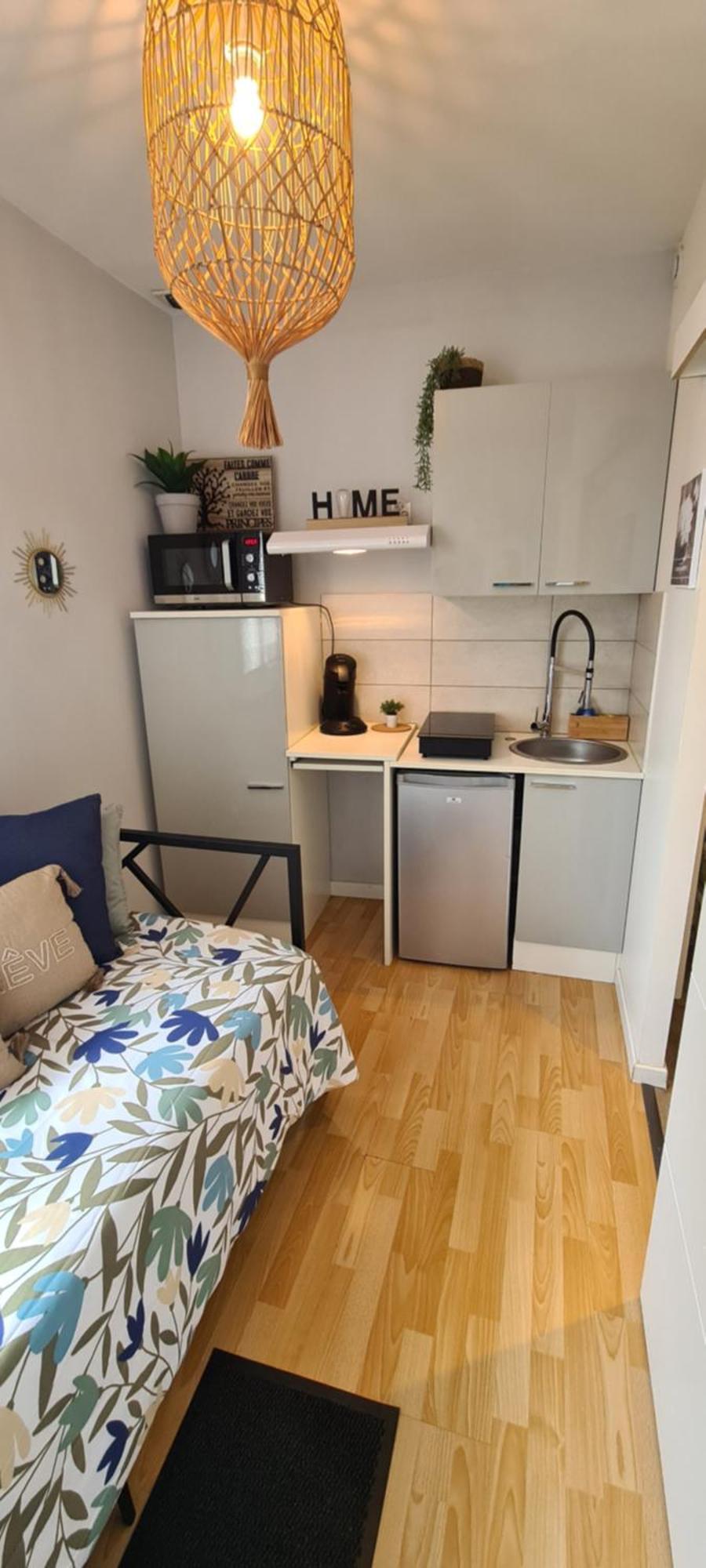 Apartamento Adorable Studette Proche Gare Chartres Exterior foto